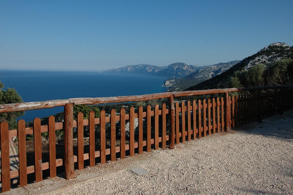 Agriturismo Codula Fuili Кала-Гононе Номер фото