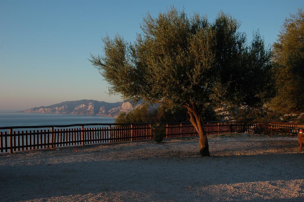 Agriturismo Codula Fuili Кала-Гононе Экстерьер фото