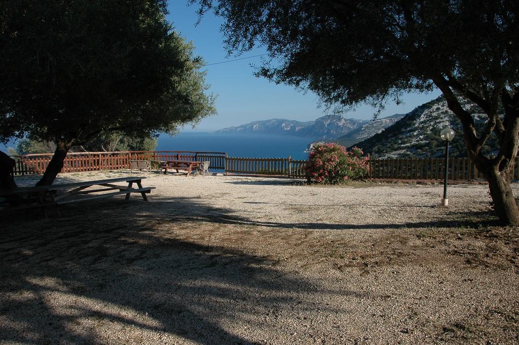 Agriturismo Codula Fuili Кала-Гононе Номер фото