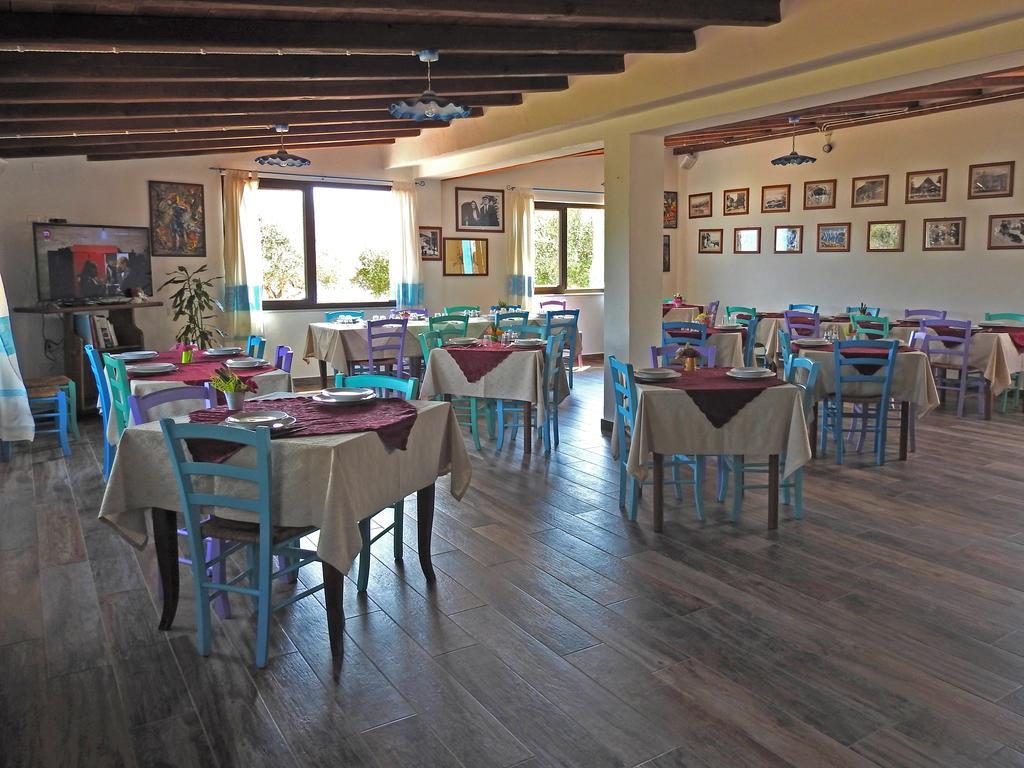 Agriturismo Codula Fuili Кала-Гононе Экстерьер фото