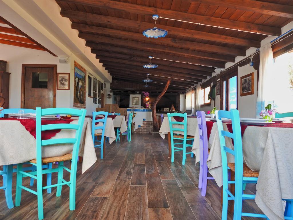 Agriturismo Codula Fuili Кала-Гононе Экстерьер фото