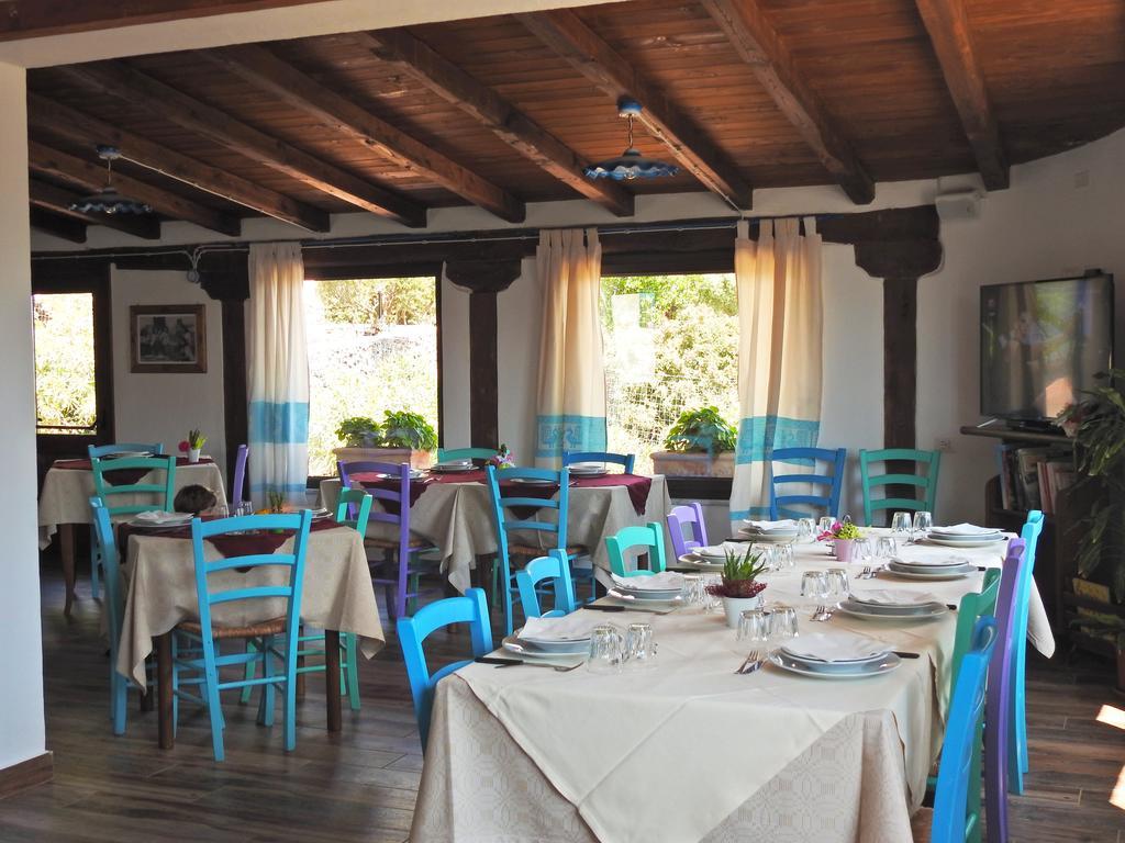 Agriturismo Codula Fuili Кала-Гононе Экстерьер фото