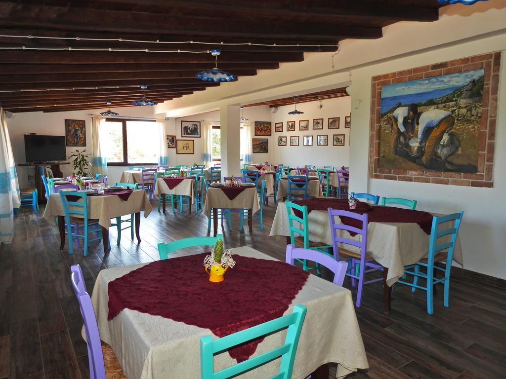 Agriturismo Codula Fuili Кала-Гононе Экстерьер фото
