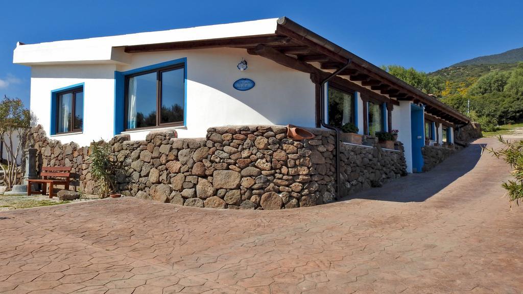 Agriturismo Codula Fuili Кала-Гононе Экстерьер фото