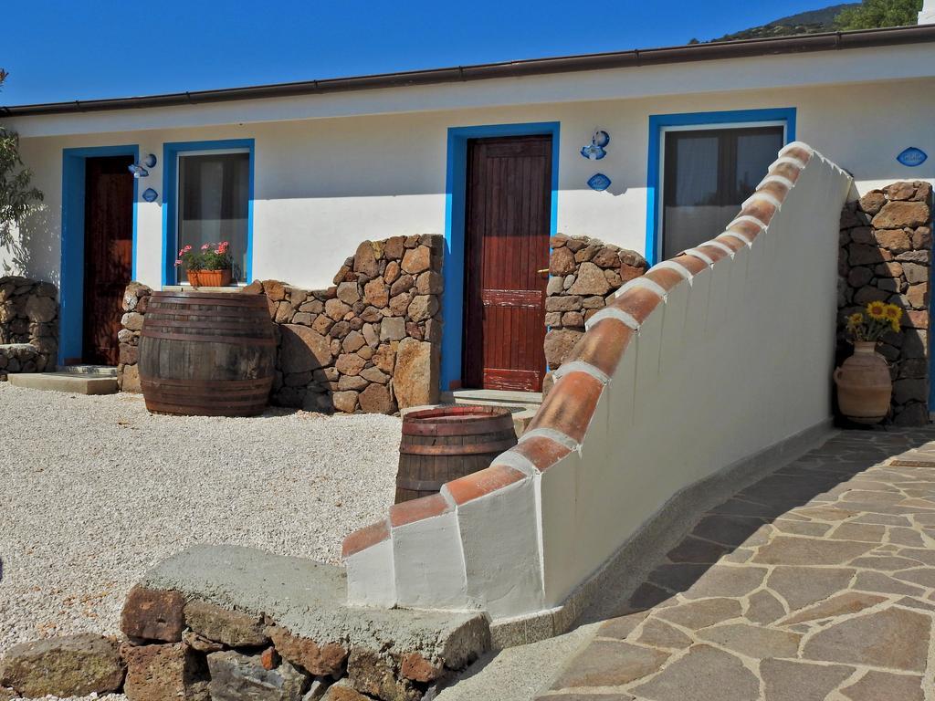 Agriturismo Codula Fuili Кала-Гононе Экстерьер фото