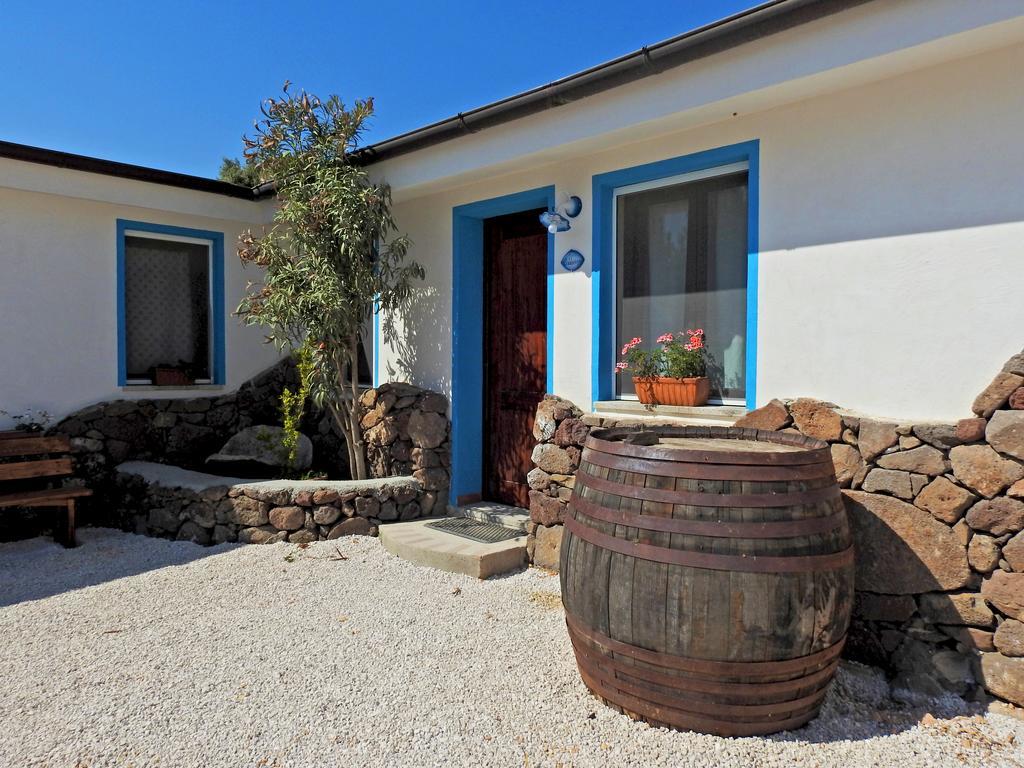 Agriturismo Codula Fuili Кала-Гононе Экстерьер фото