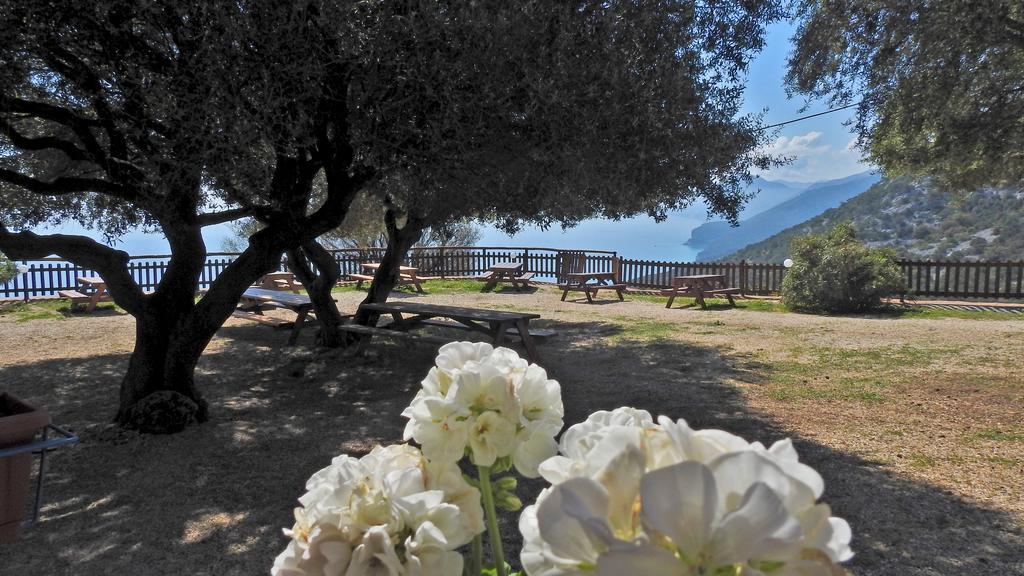 Agriturismo Codula Fuili Кала-Гононе Экстерьер фото