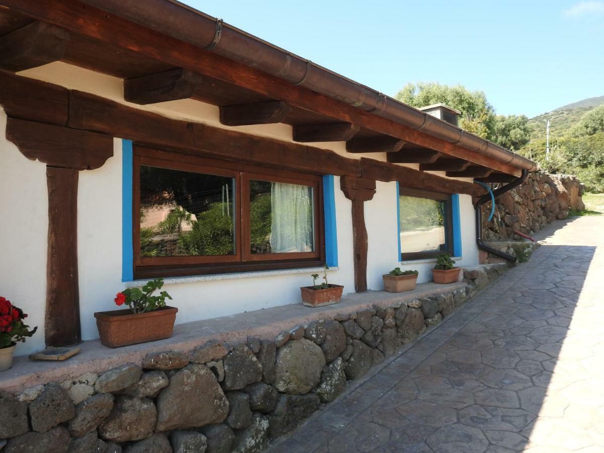 Agriturismo Codula Fuili Кала-Гононе Экстерьер фото