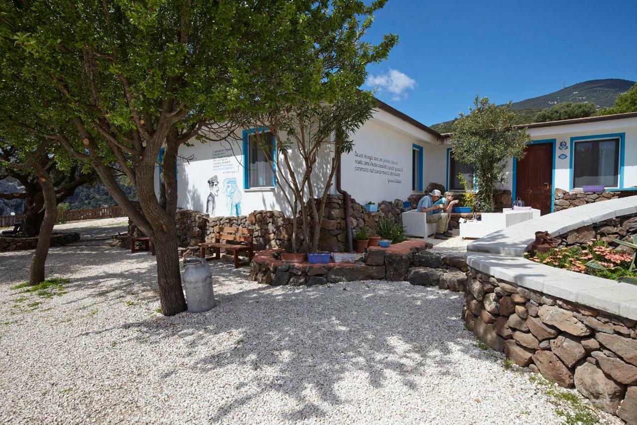 Agriturismo Codula Fuili Кала-Гононе Экстерьер фото