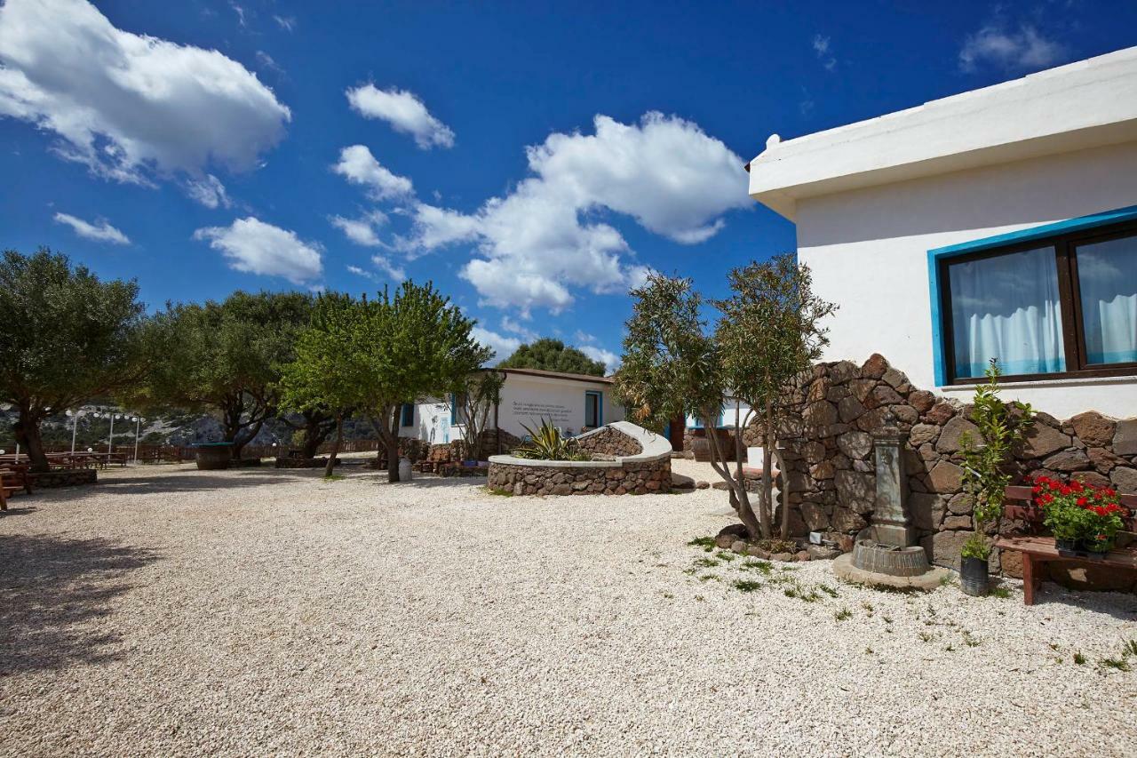 Agriturismo Codula Fuili Кала-Гононе Экстерьер фото