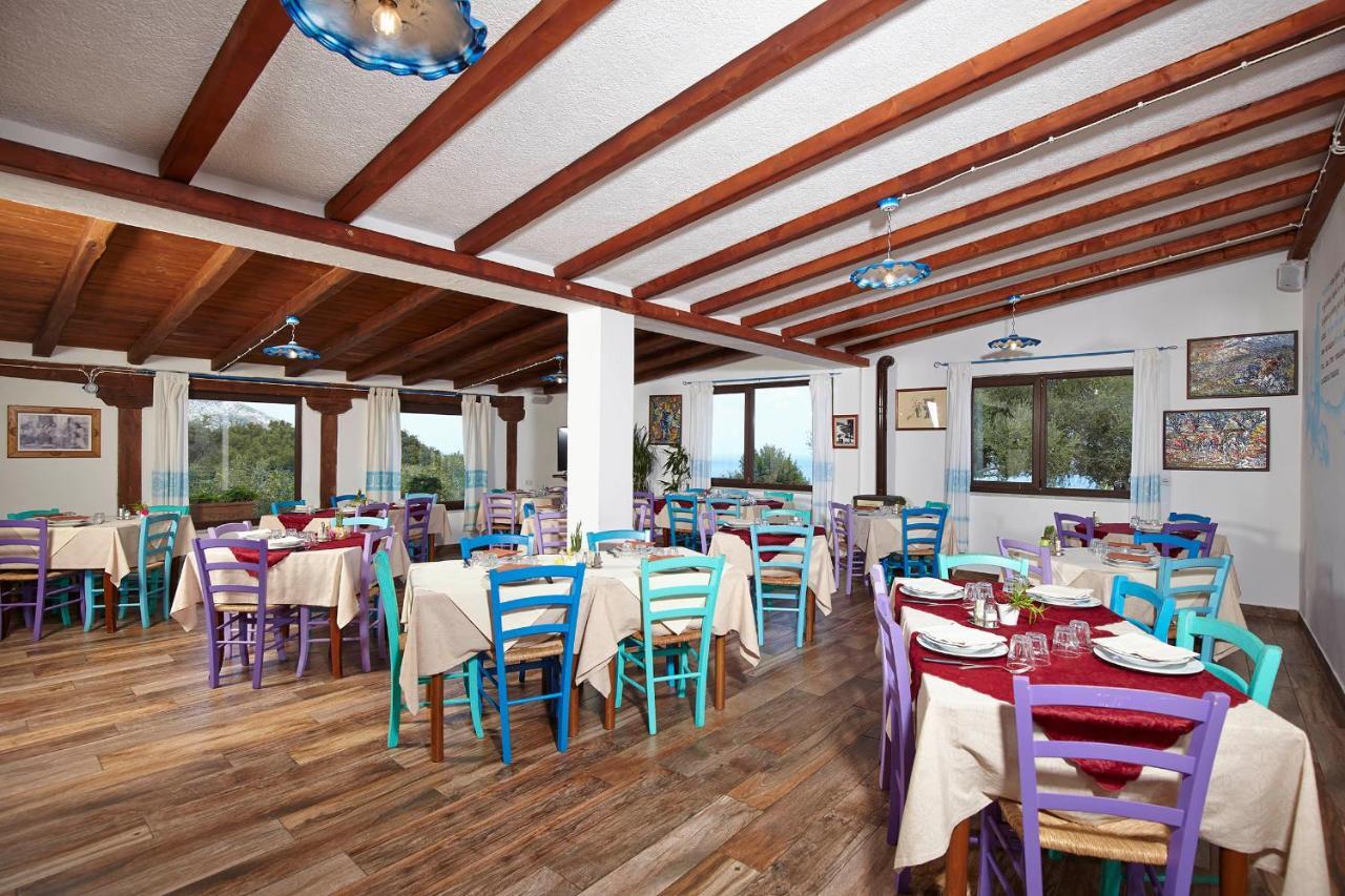 Agriturismo Codula Fuili Кала-Гононе Экстерьер фото