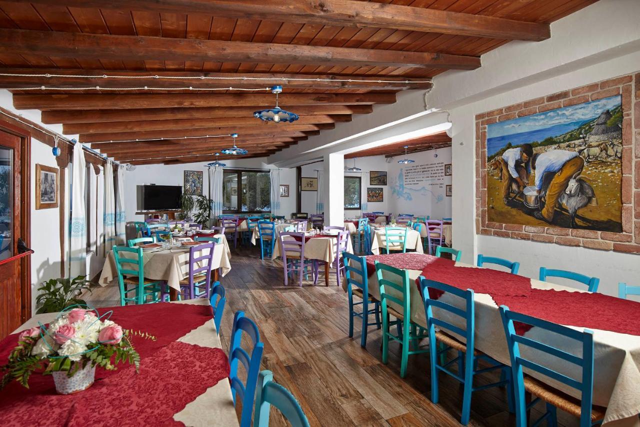 Agriturismo Codula Fuili Кала-Гононе Экстерьер фото