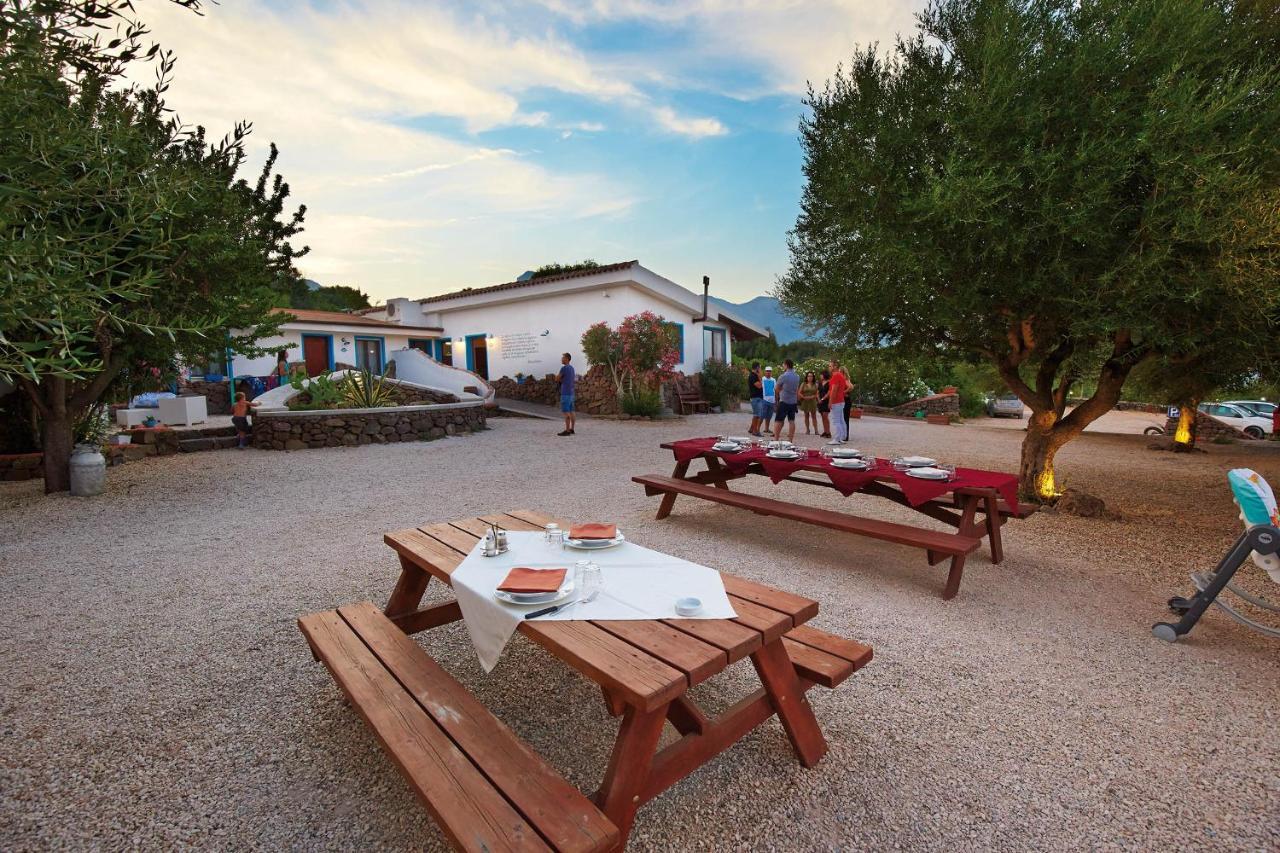 Agriturismo Codula Fuili Кала-Гононе Экстерьер фото