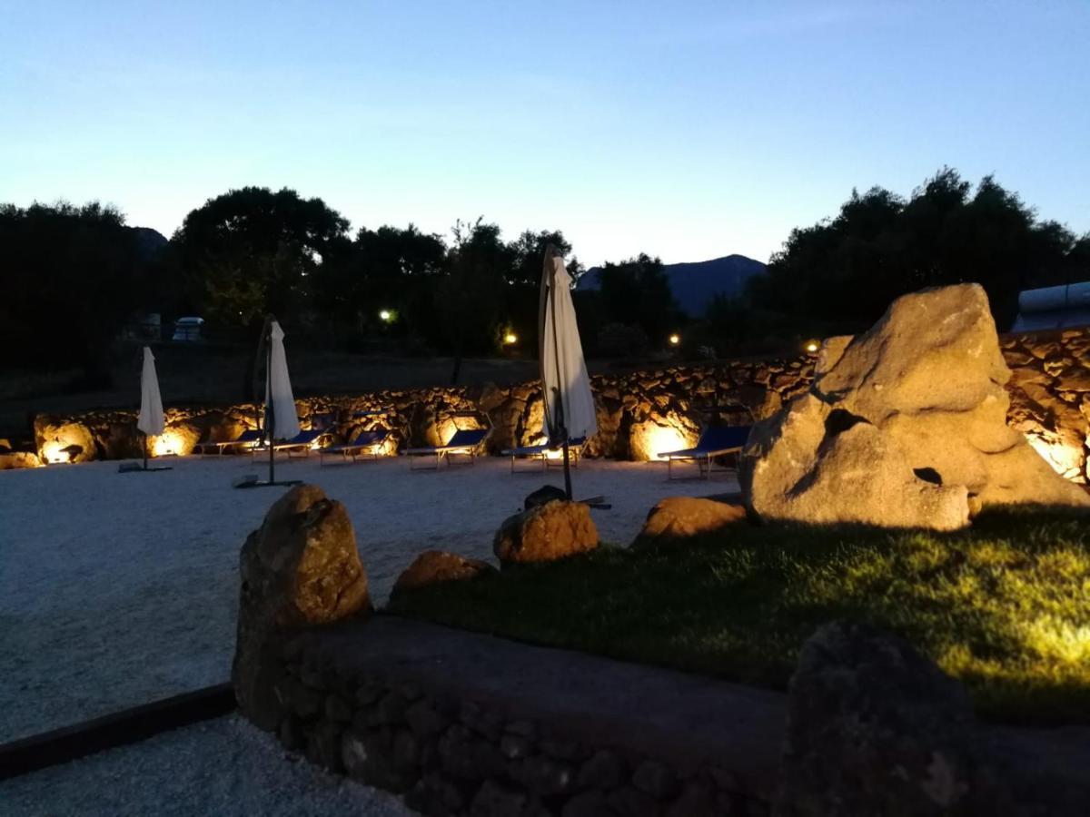 Agriturismo Codula Fuili Кала-Гононе Экстерьер фото