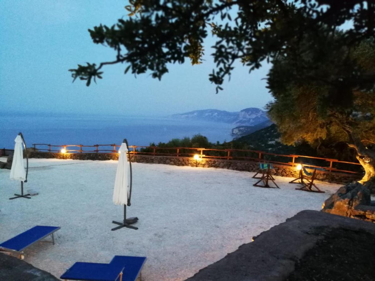 Agriturismo Codula Fuili Кала-Гононе Экстерьер фото