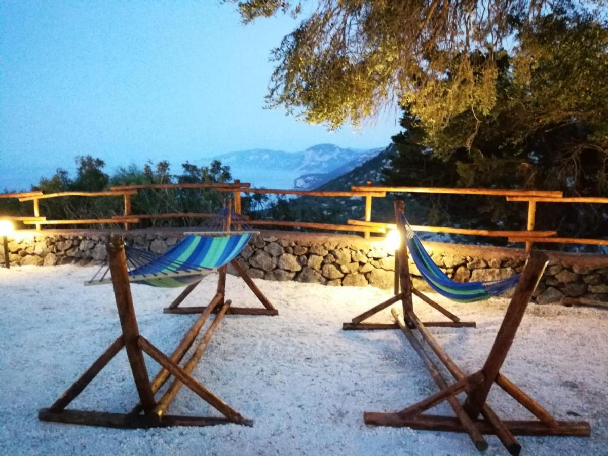 Agriturismo Codula Fuili Кала-Гононе Экстерьер фото