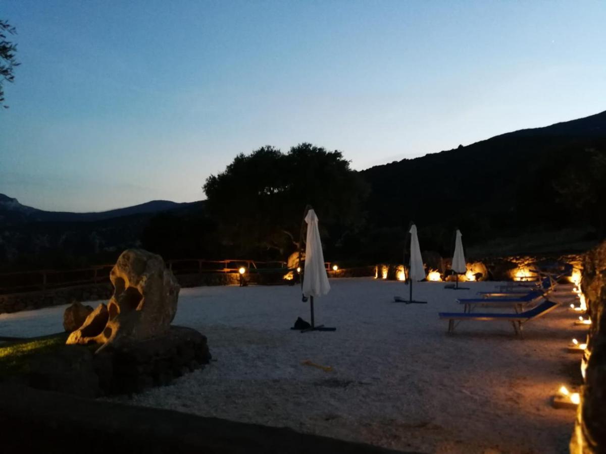 Agriturismo Codula Fuili Кала-Гононе Экстерьер фото